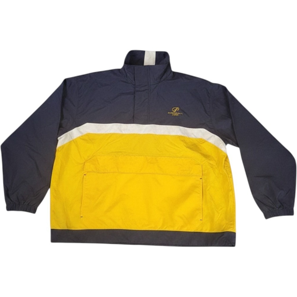 Vintage Gear For Sports Presidents Cup Windbreaker Men Sz XL Multicolor Golf NWT